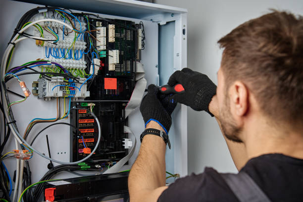 Licensed Electrical Panel Upgrade service in Brockton, MA - No Joke electrician
